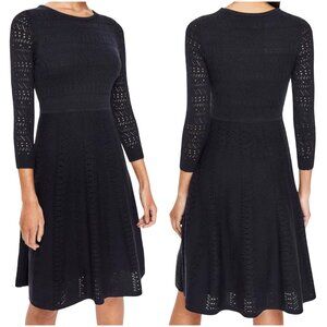 lace dress big size Kiyonna Plus Size Mon Cherie Floral Lace Cocktail Dress